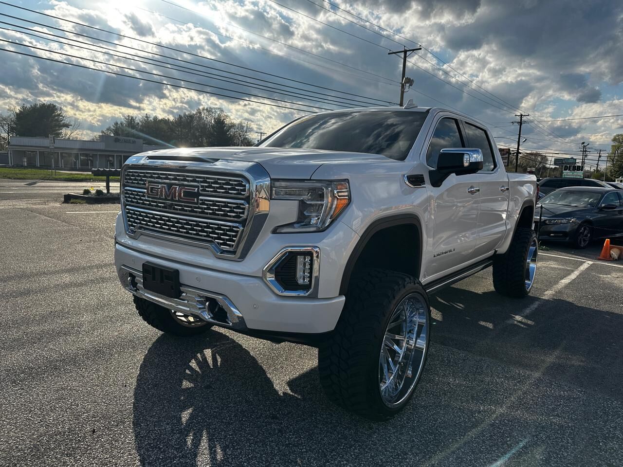2019 GMC Sierra