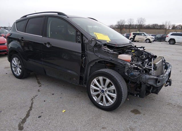 2019 FORD Escape