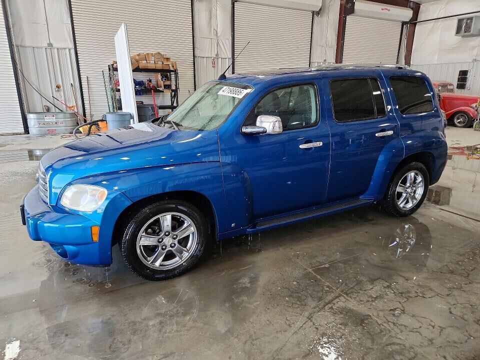 2009 CHEVROLET HHR