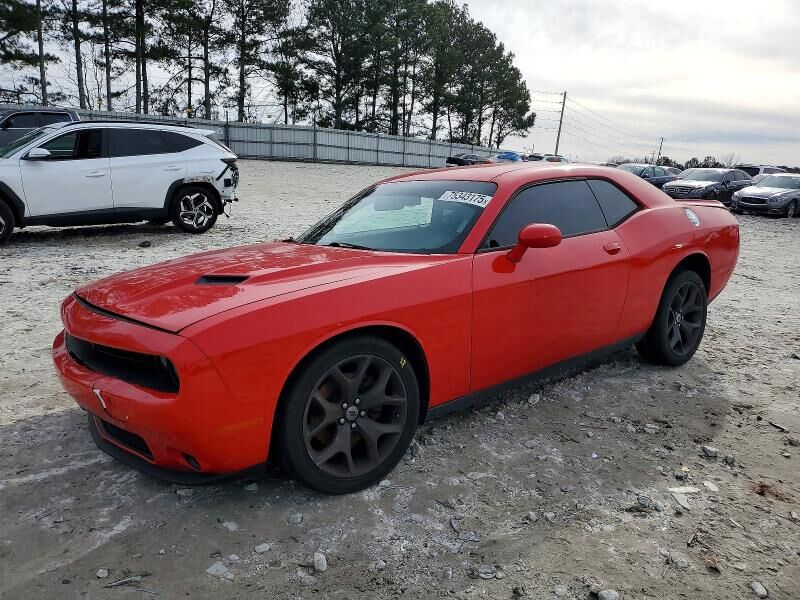 2017 DODGE Challenger