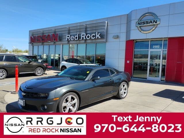 2012 CHEVROLET Camaro