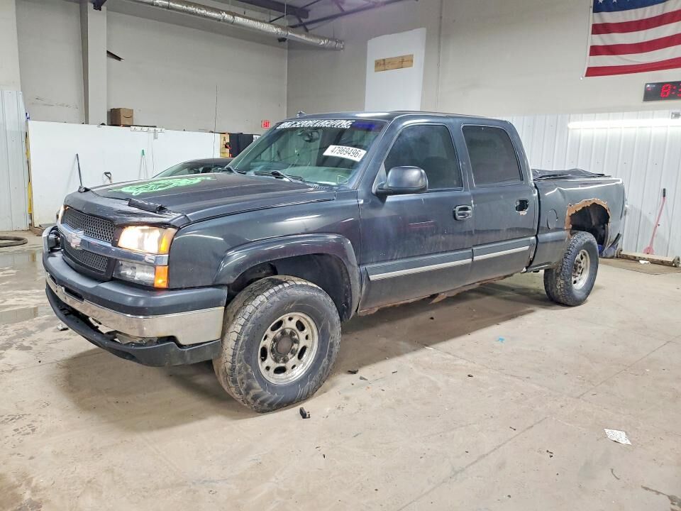 2003 CHEVROLET Silverado