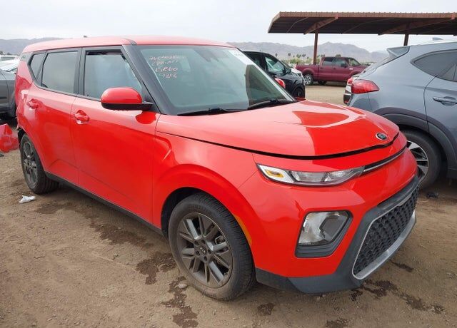 2021 KIA Soul
