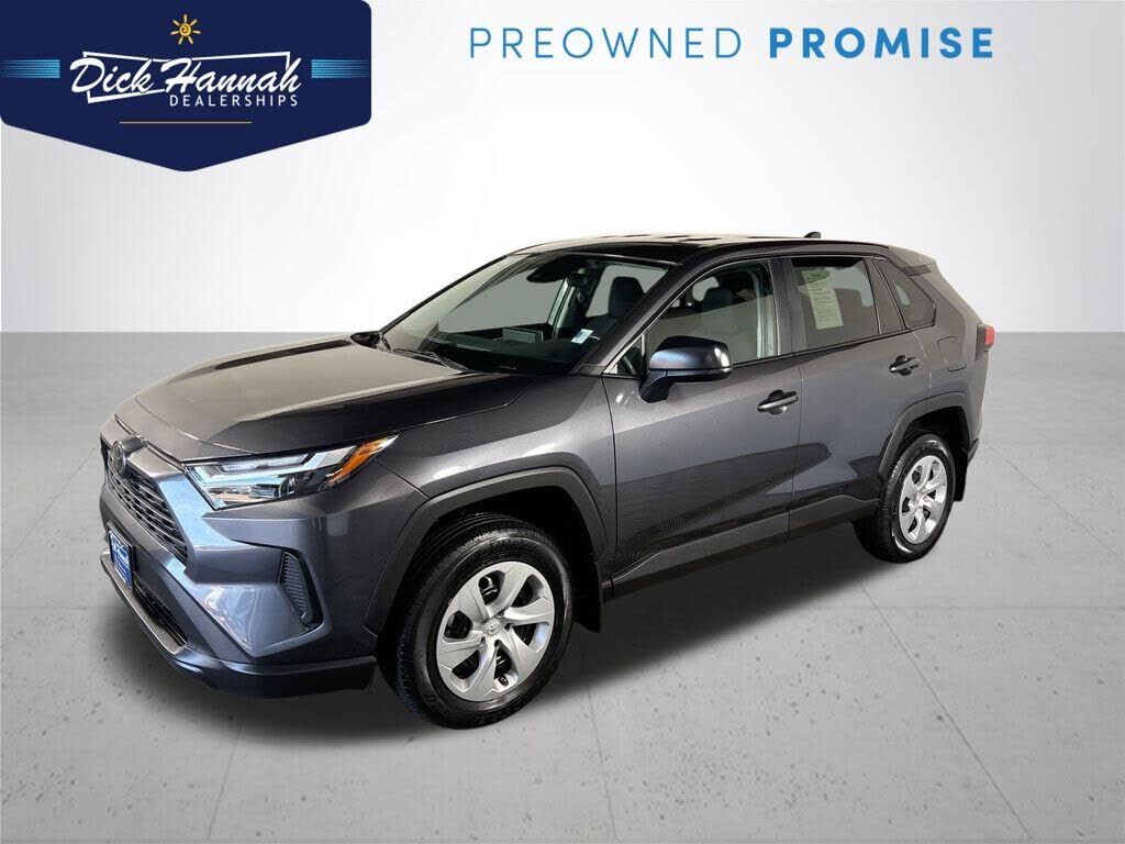 2024 TOYOTA RAV4