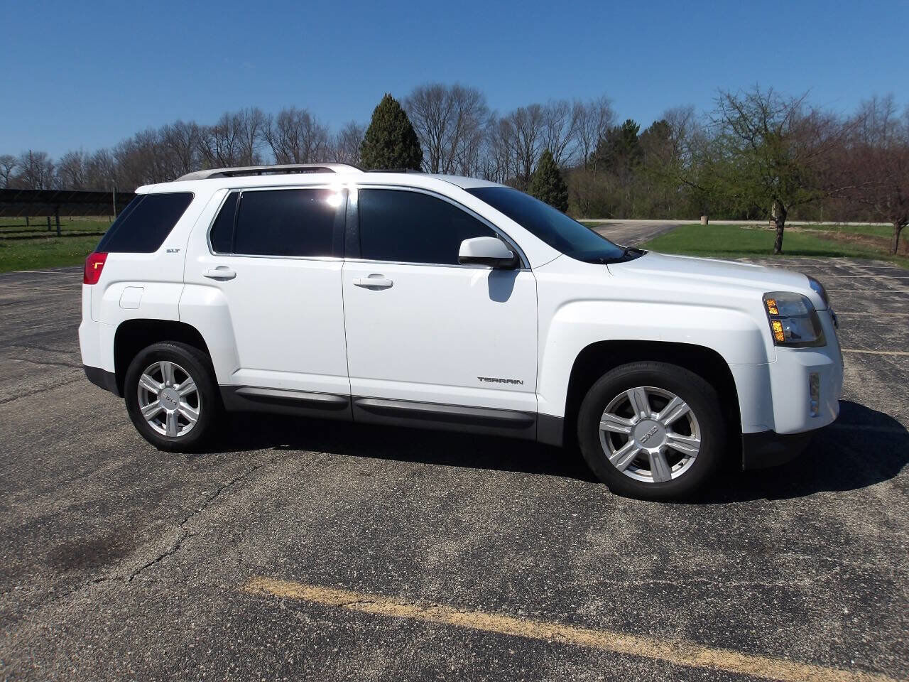 2014 GMC Terrain