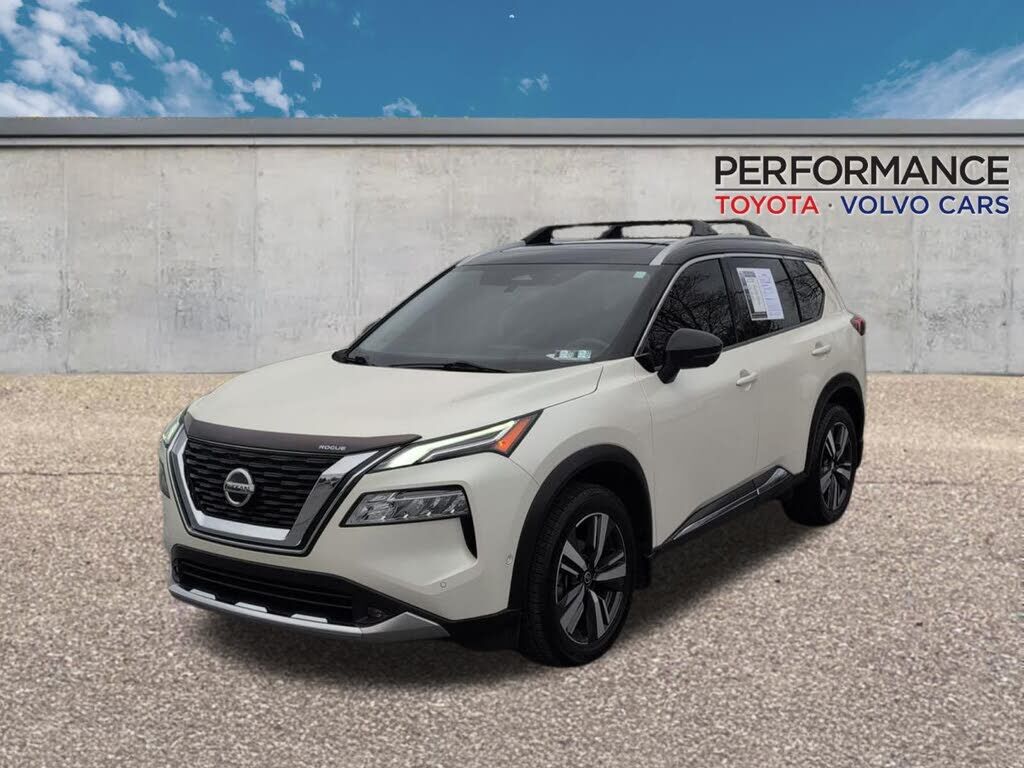 2021 NISSAN Rogue