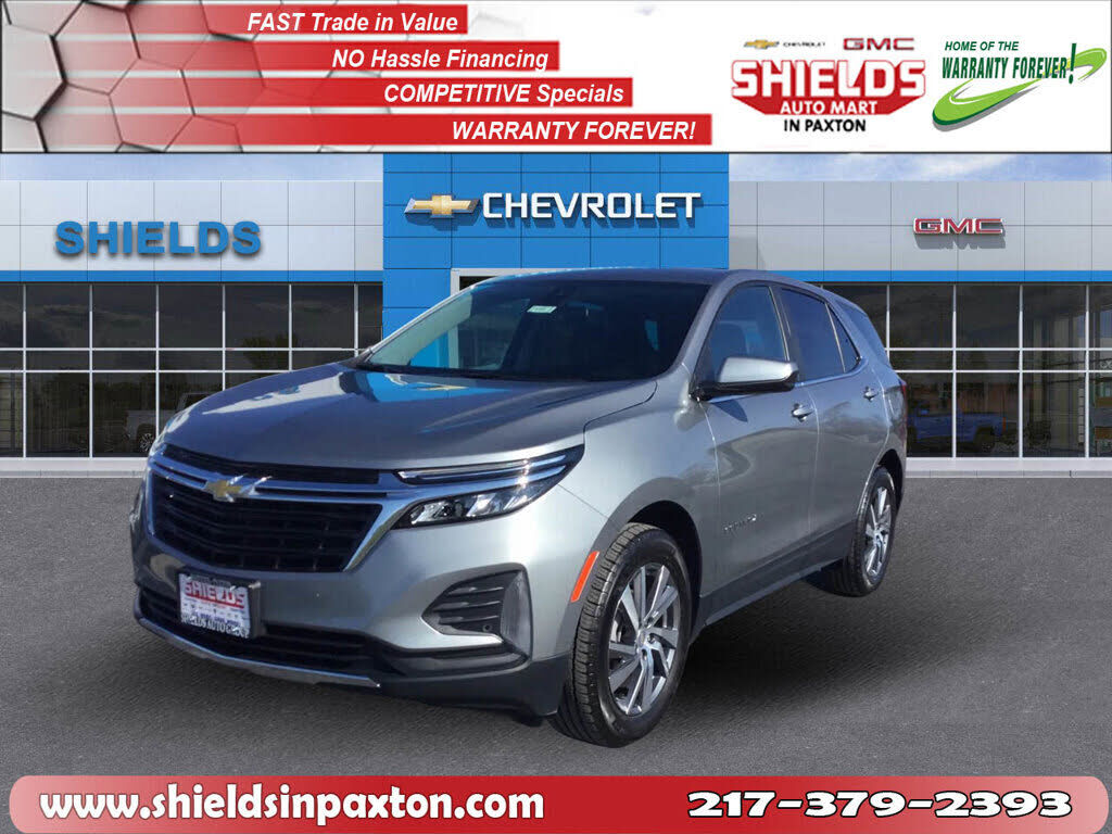 2024 CHEVROLET Equinox