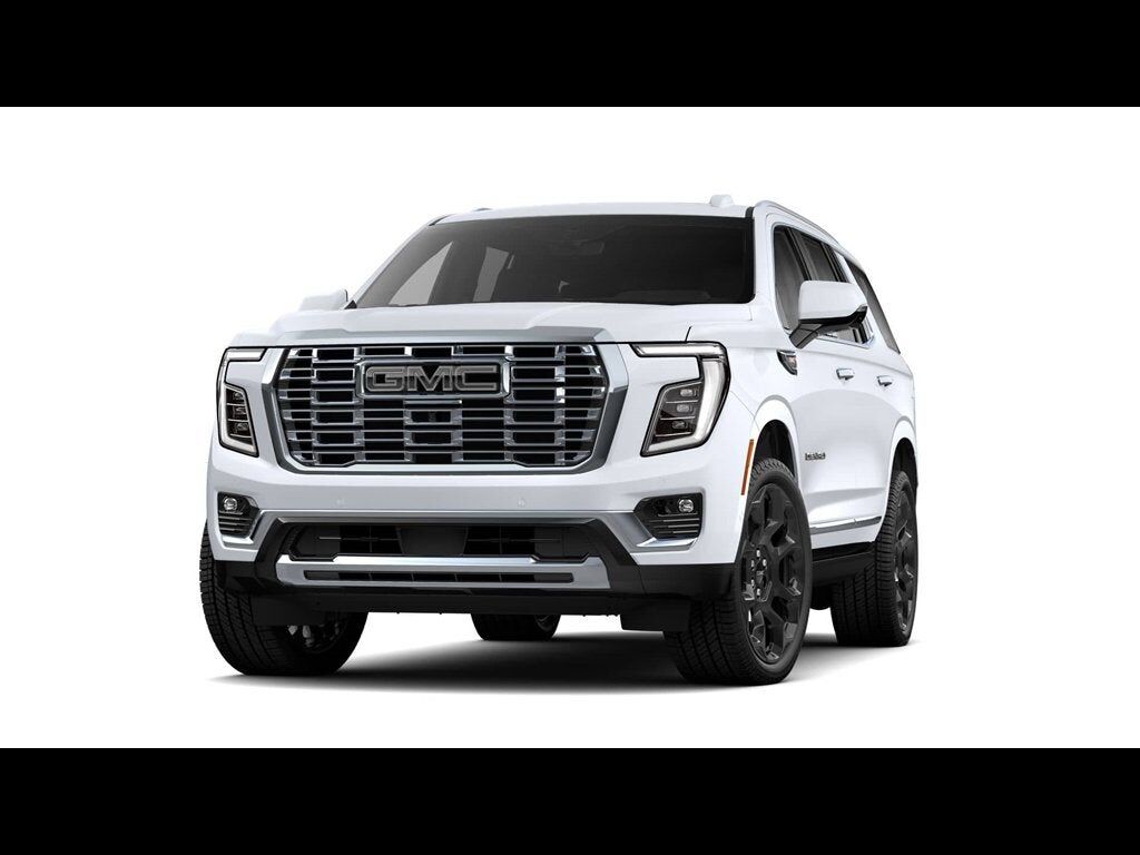 2026 GMC Yukon