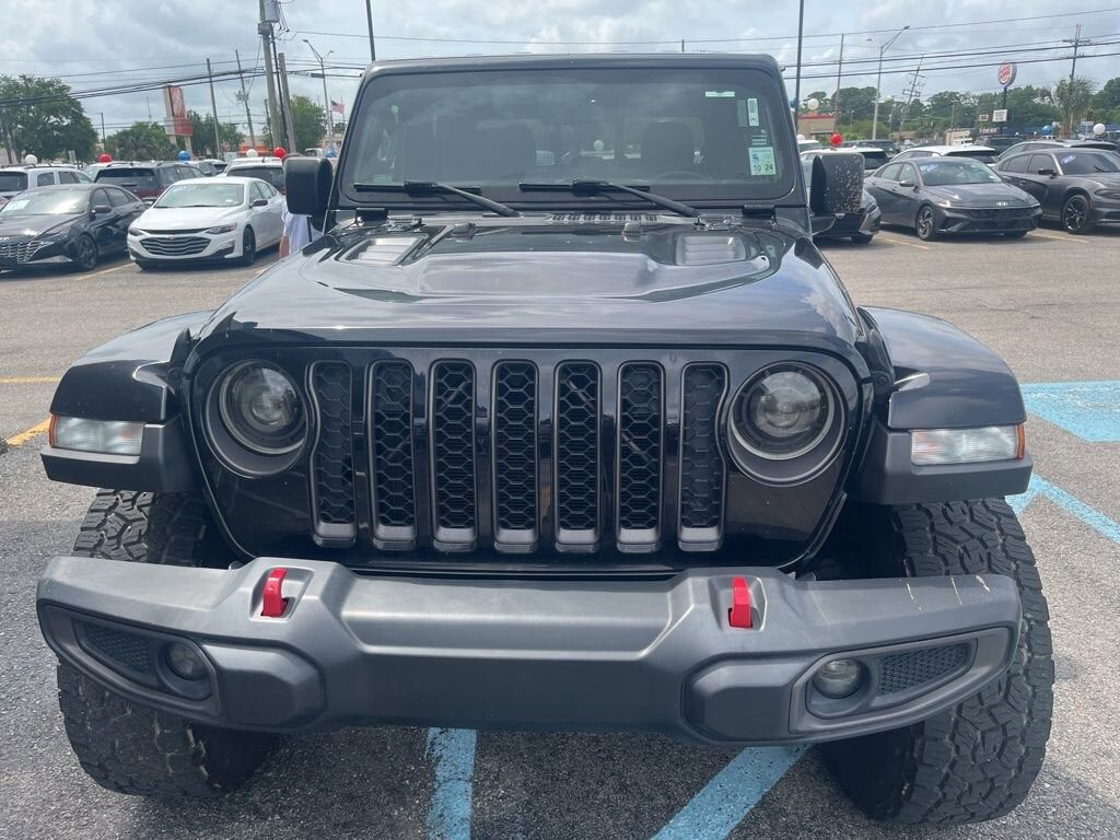 2021 JEEP Gladiator