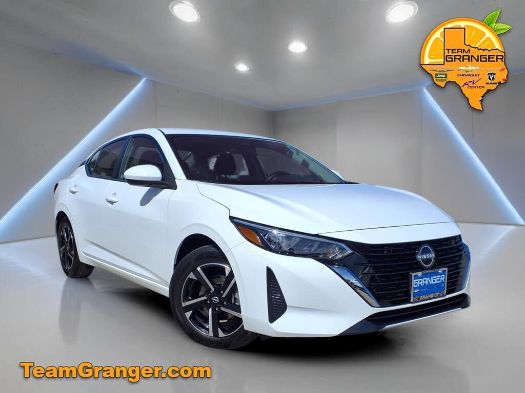 2025 NISSAN Sentra