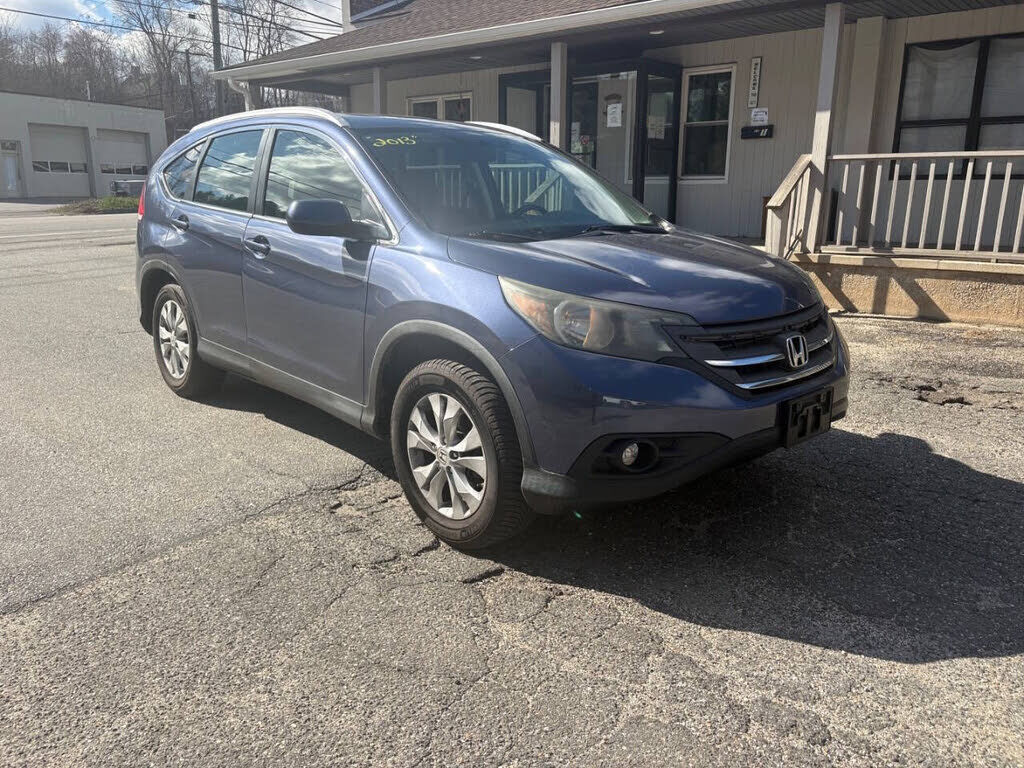 2013 HONDA CR-V