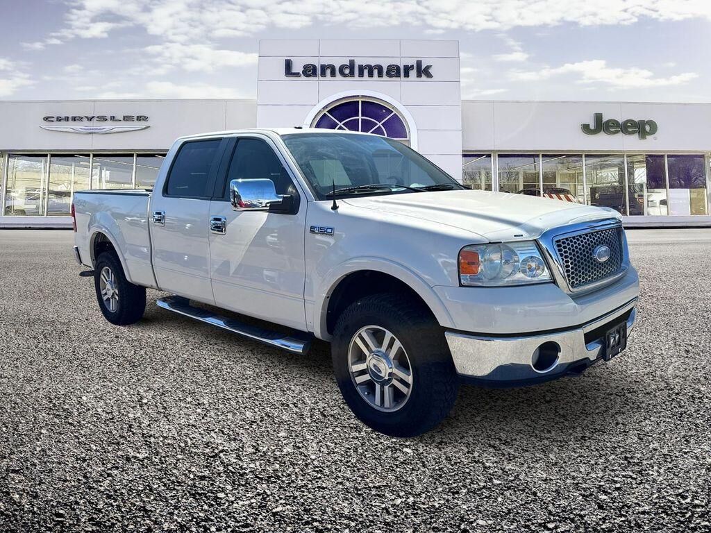 2008 FORD F-150