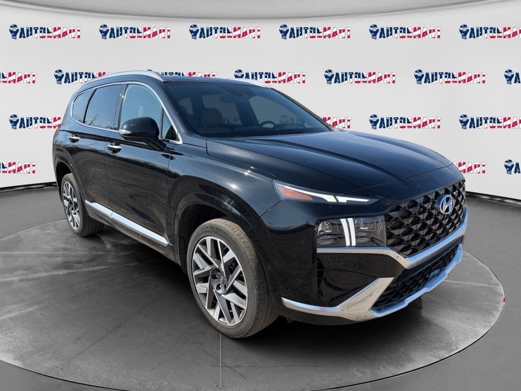 2023 HYUNDAI Santa Fe