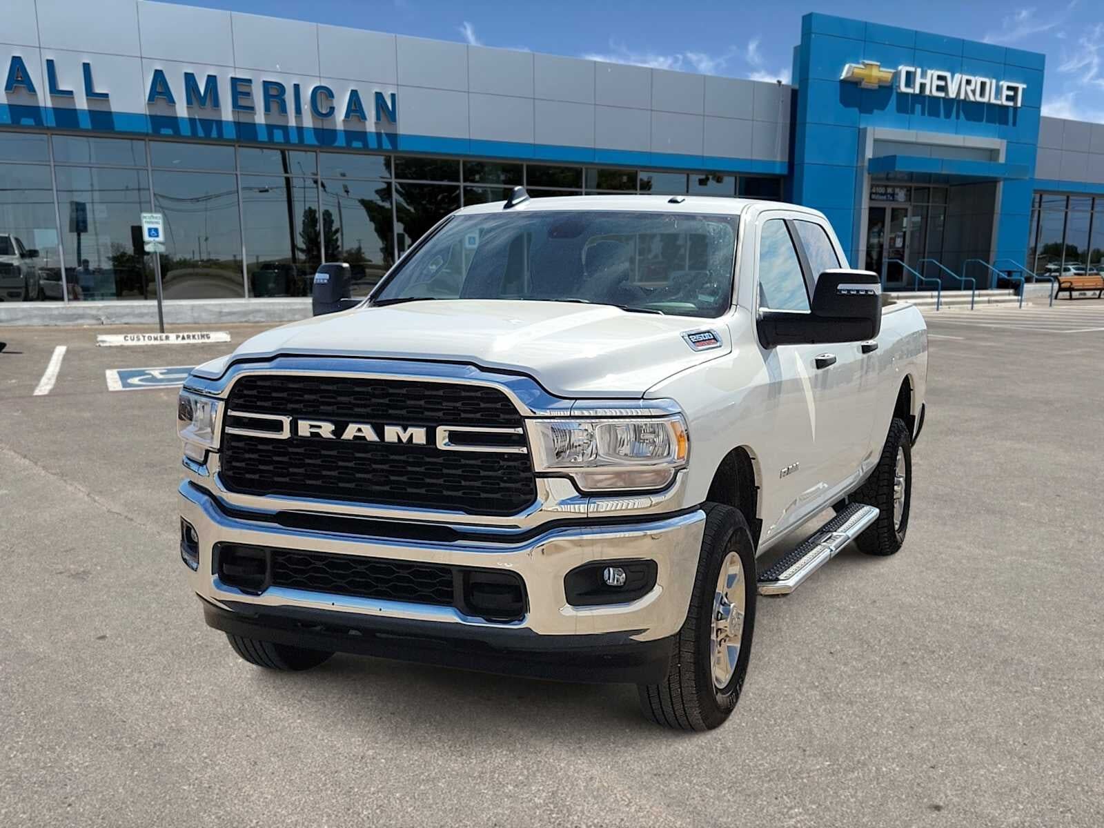 2024 RAM 2500
