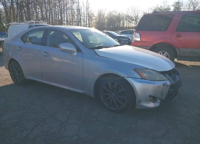 2007 LEXUS IS