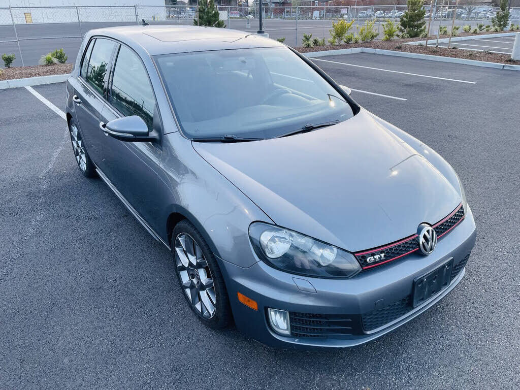 2013 VOLKSWAGEN Golf GTI