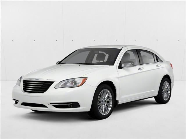 2011 CHRYSLER 200