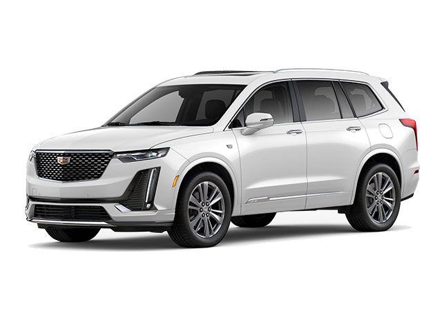 2023 CADILLAC XT6