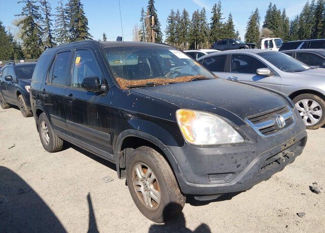 2004 HONDA CR-V
