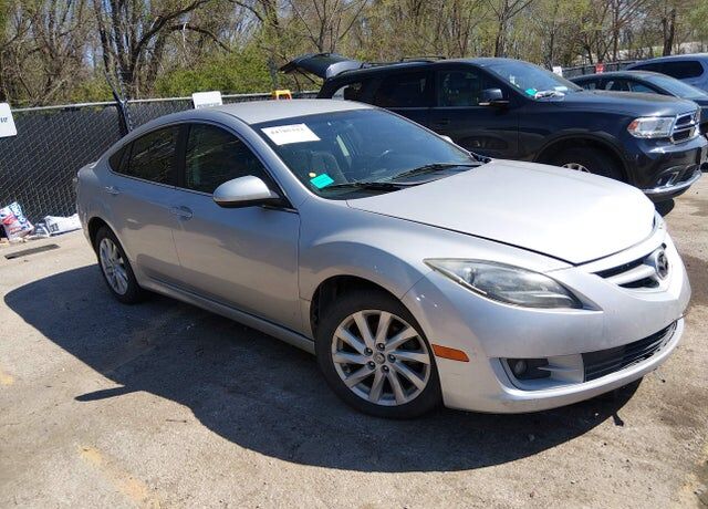 2012 MAZDA Mazda6