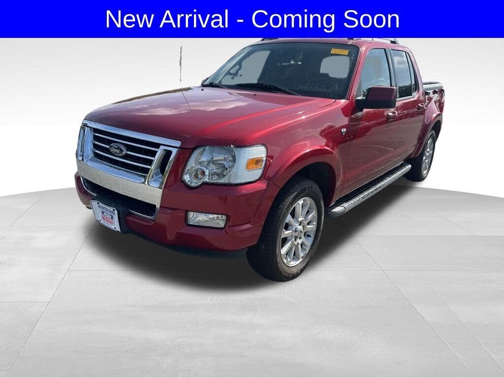 2007 FORD Explorer