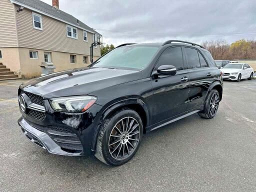 2022 MERCEDES-BENZ GLE-Class