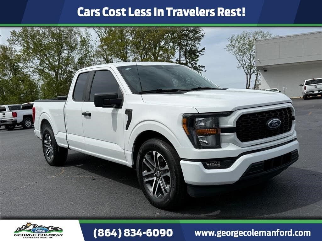 2023 FORD F-150