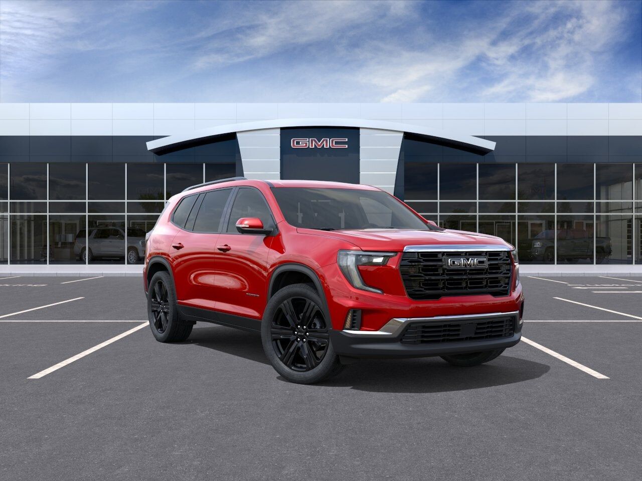 2026 GMC Acadia