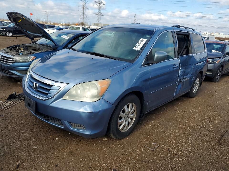 2008 HONDA Odyssey