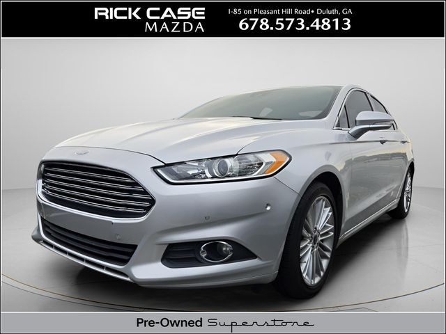 2014 FORD Fusion
