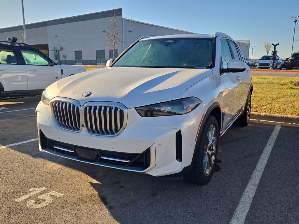 2024 BMW X5