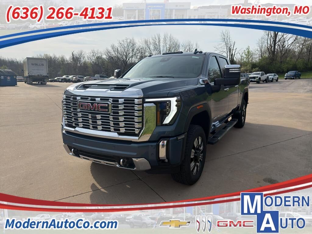2026 GMC Sierra HD