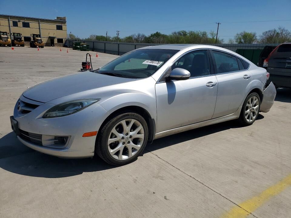 2011 MAZDA Mazda6