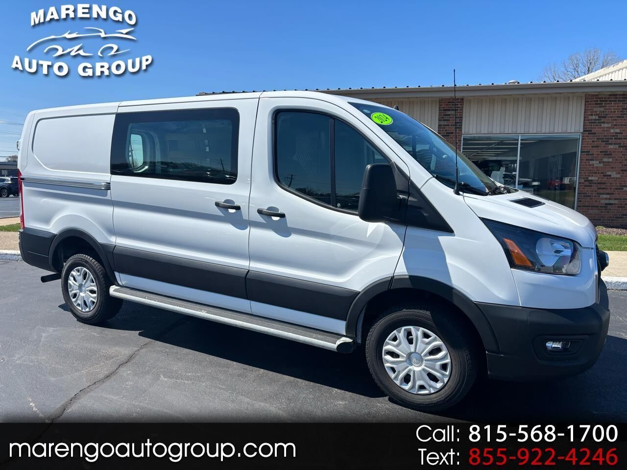 2024 FORD Transit