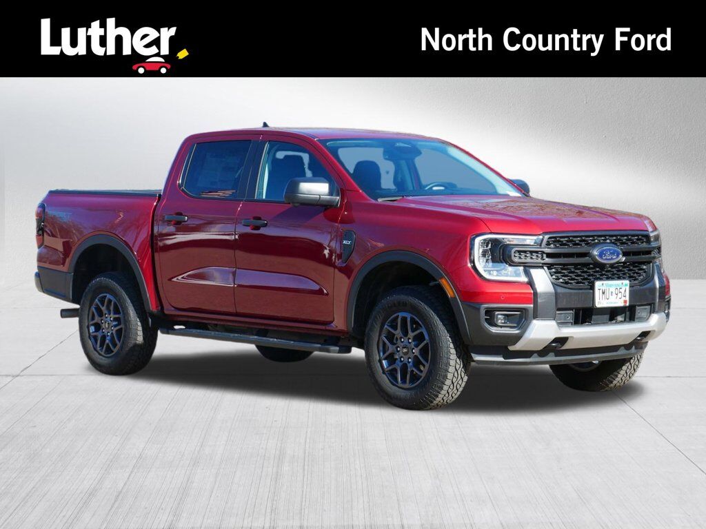 2025 FORD Ranger