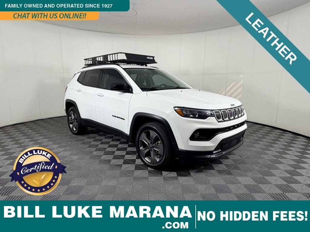 2022 JEEP Compass