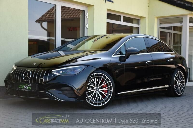 2023 MERCEDES-BENZ EQE-Class Sedan