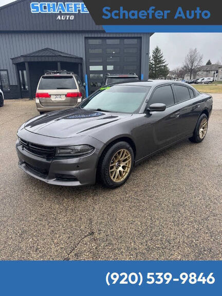 2019 DODGE Charger