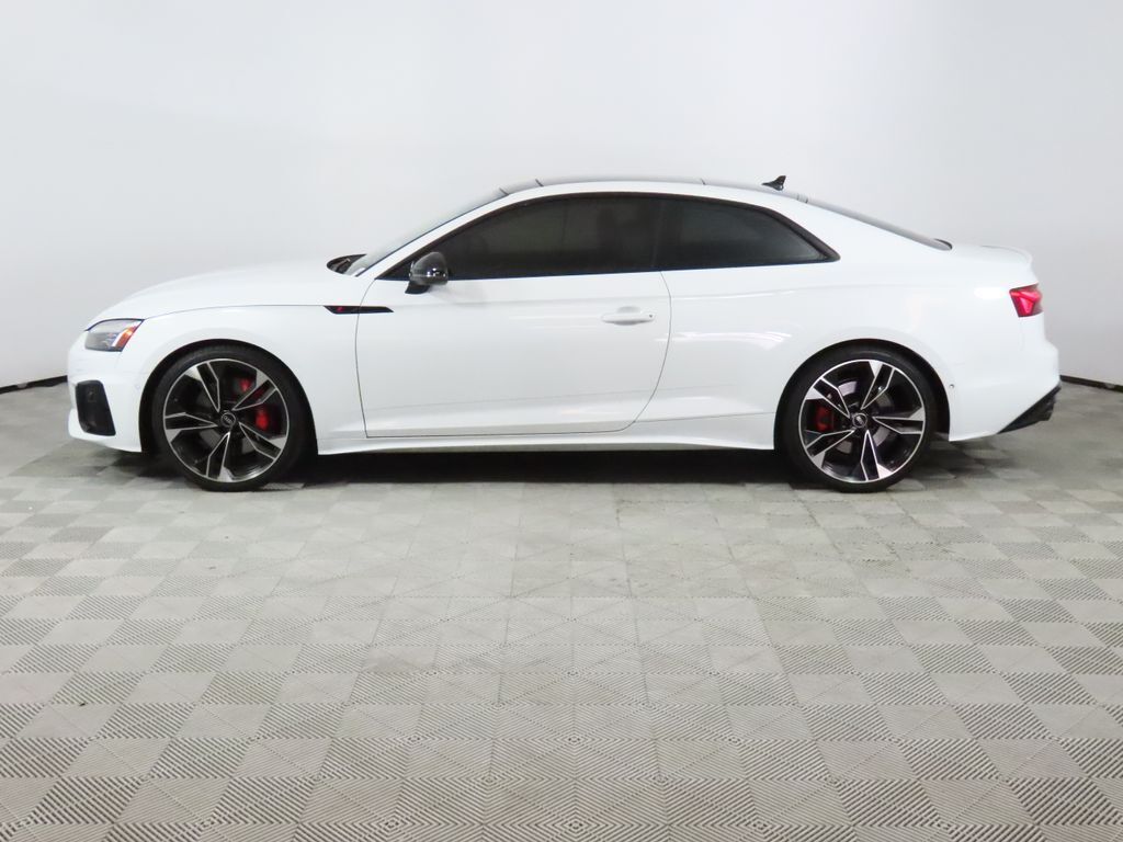2023 Audi S5