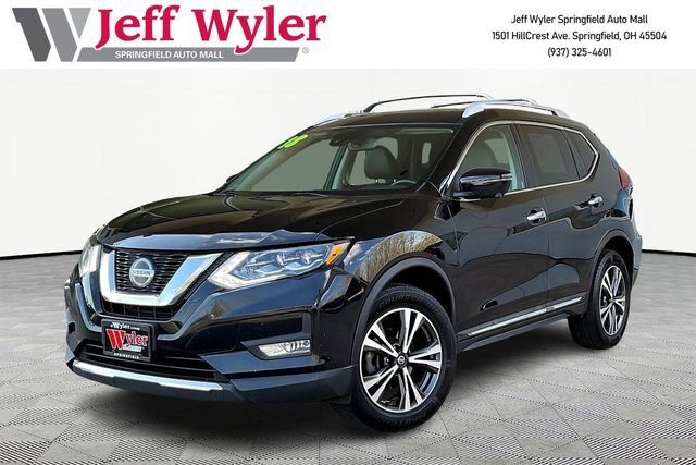 2018 NISSAN Rogue