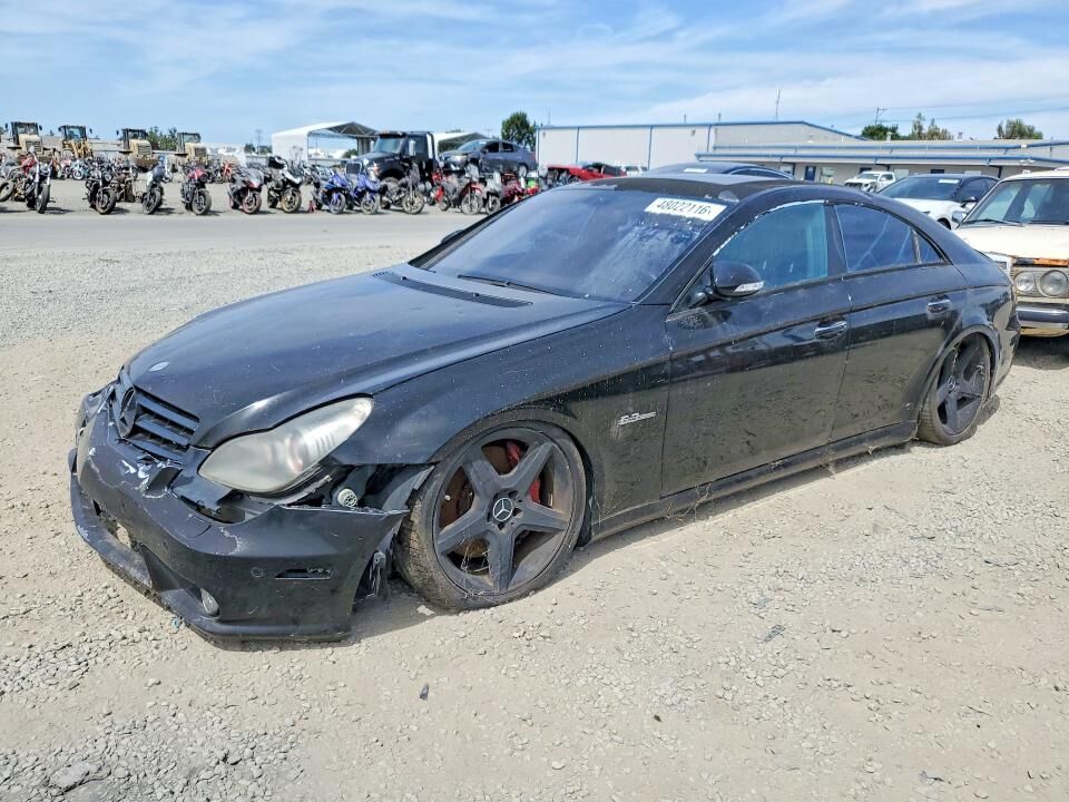 Mercedes-Benz CLS-Class