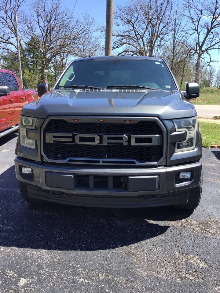 2017 FORD F-150