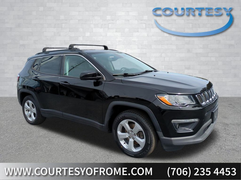 2020 JEEP Compass