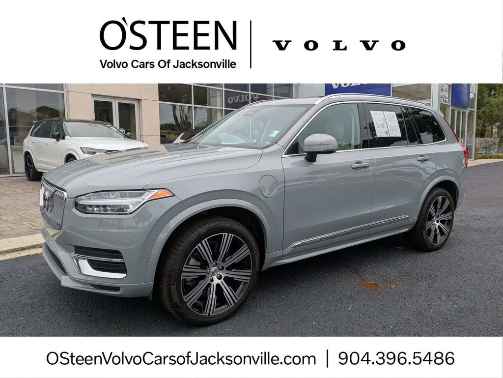 2024 VOLVO XC90
