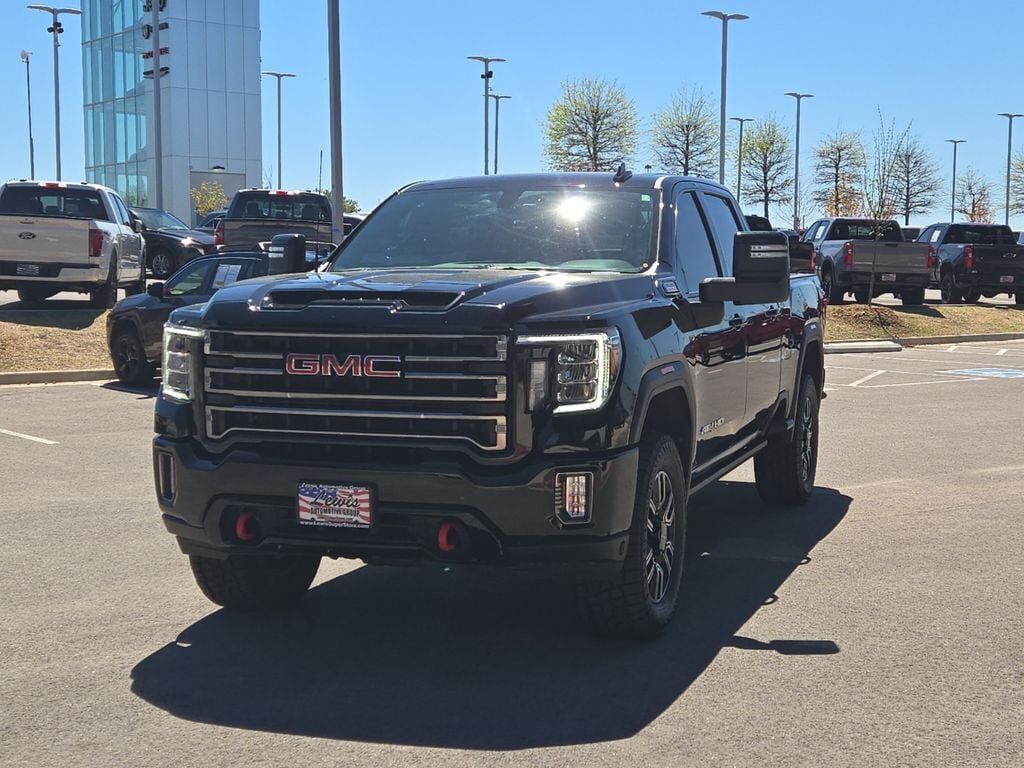 2022 GMC Sierra