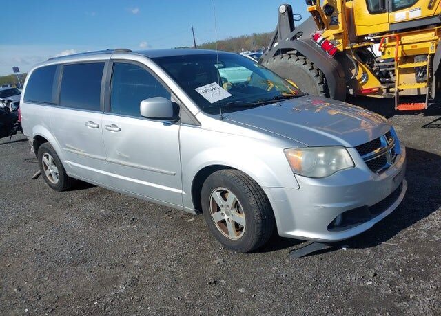 2011 DODGE Grand Caravan