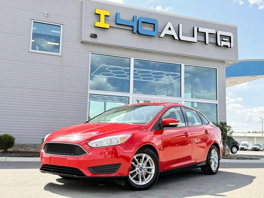 2015 FORD Focus