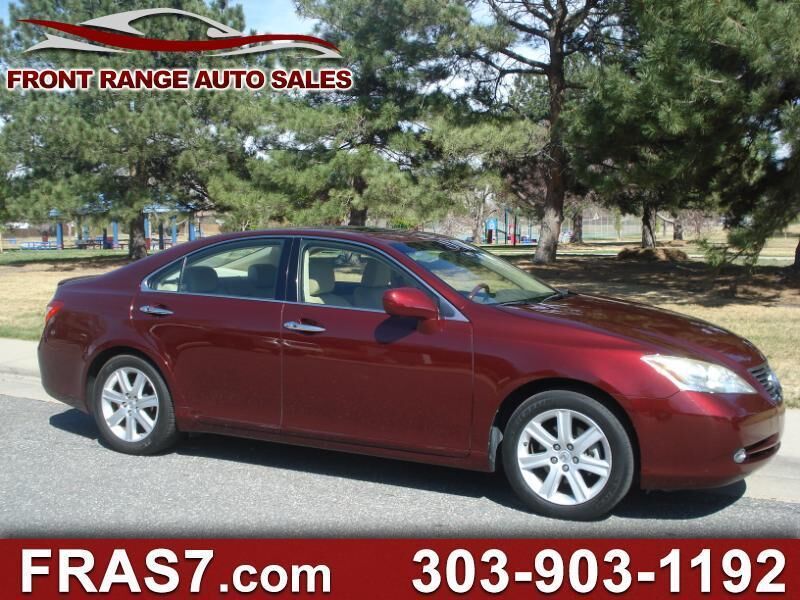 2007 LEXUS ES