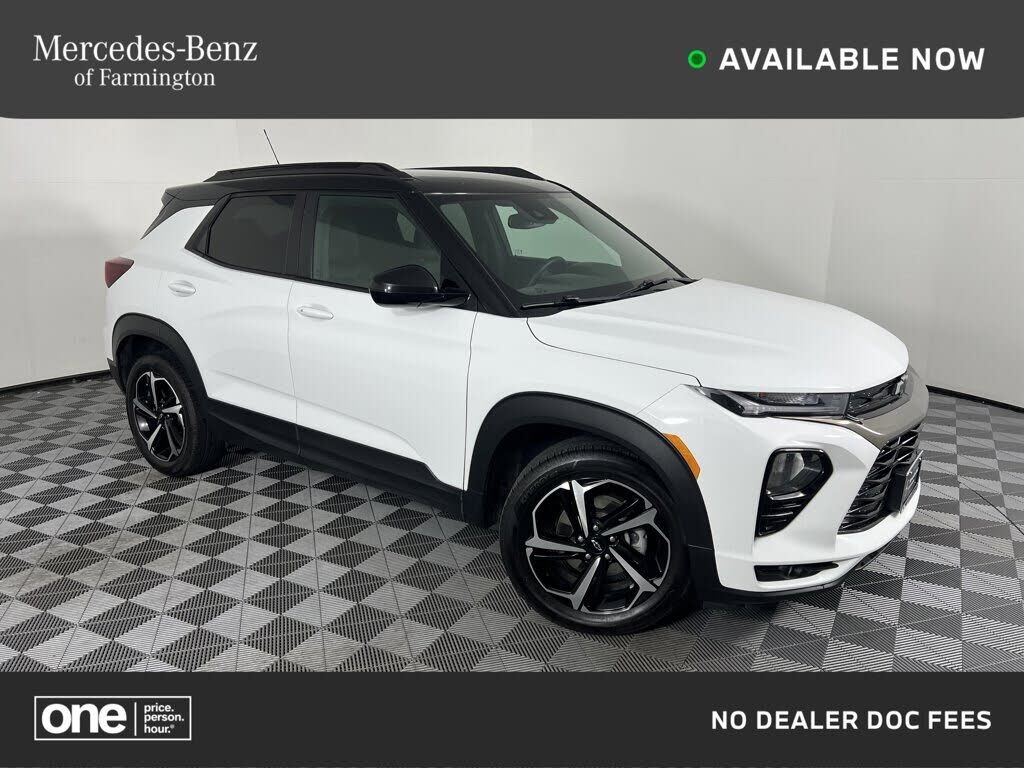 2023 CHEVROLET Trailblazer