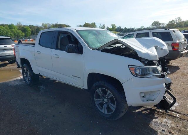 2018 CHEVROLET Colorado